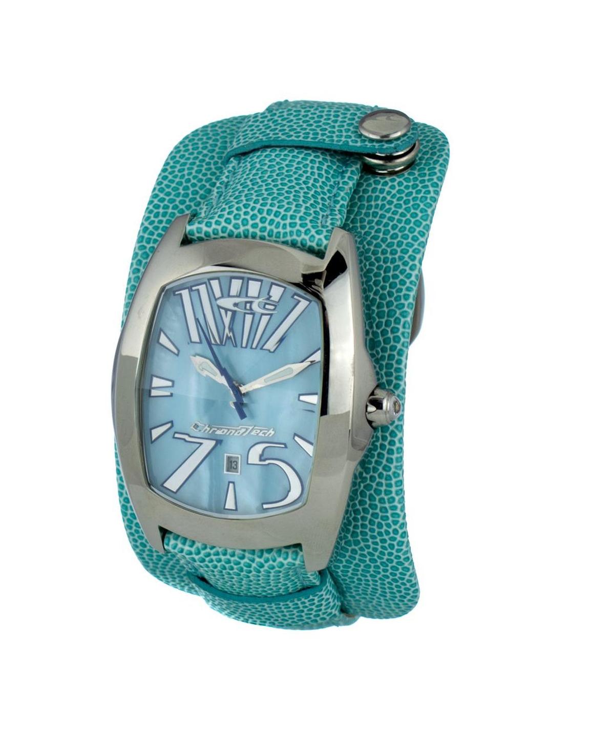 Aqua Leather Watch CT2039M24AC - Blue Watches main product photo