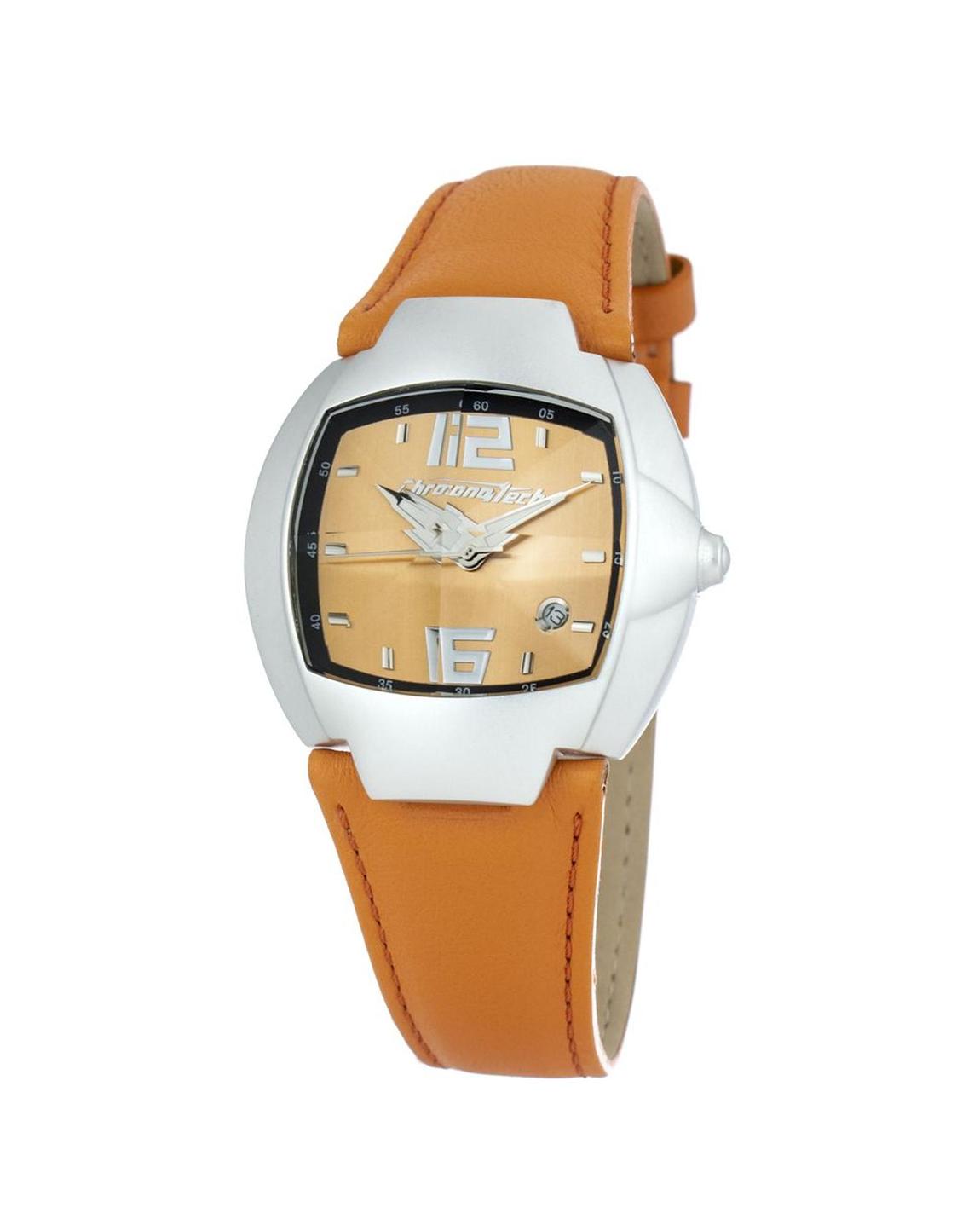 Chronotech CT7305M03AC Analog Watch - Orange Watches main product photo