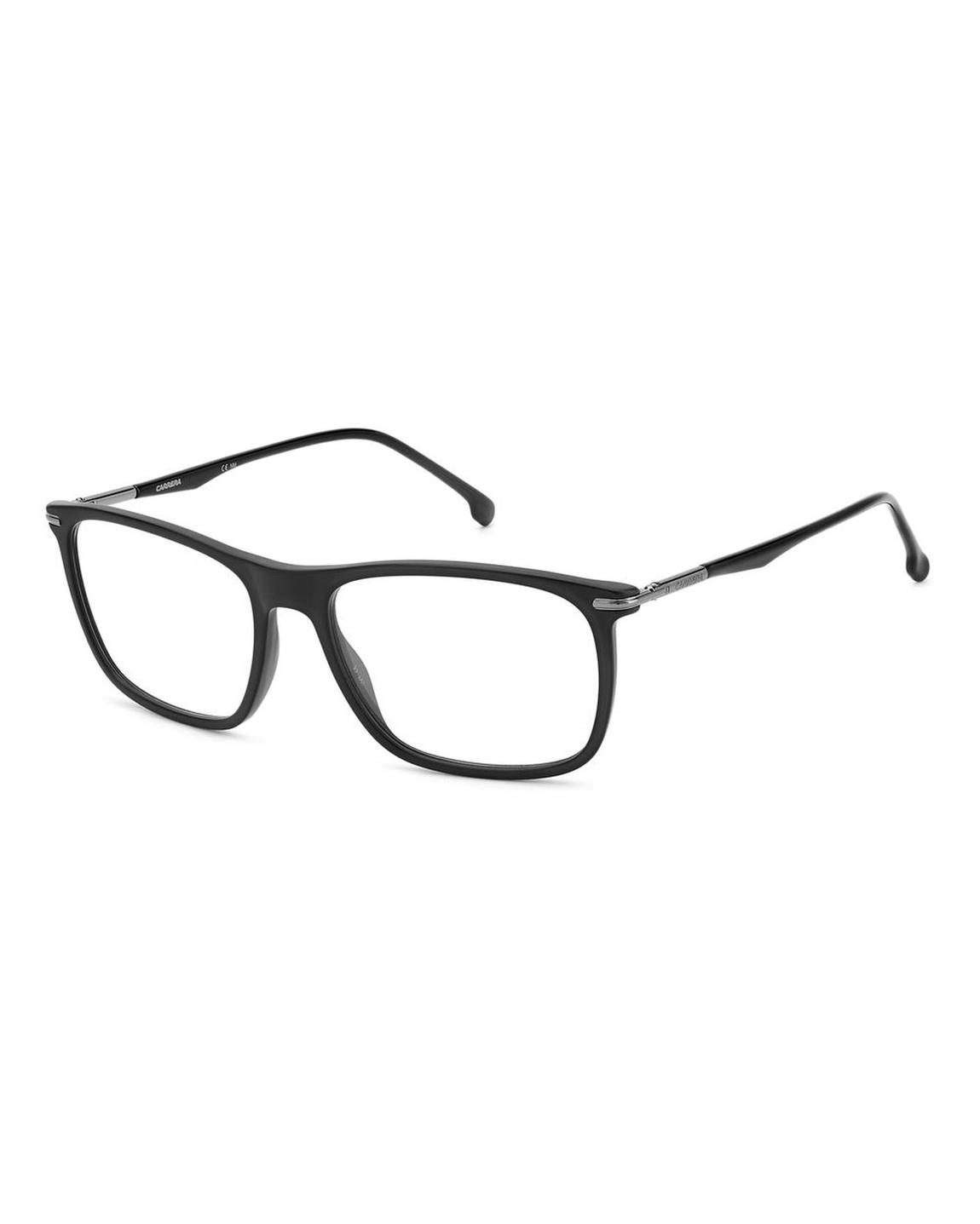Carrera 289003F417AC Rectangle Eyeglasses - Black Frames For main product photo