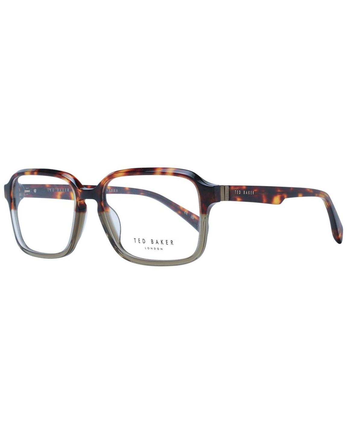 Tortoise Grey Optical Frames TE1053298 - Brown Frames For main product photo