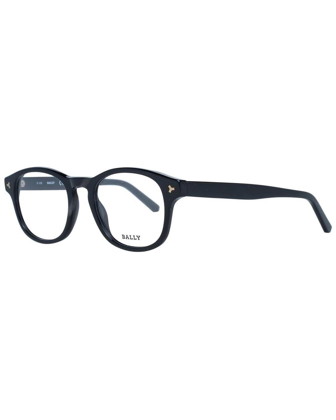 Bally BY3009 01 eyeglasses - Black Frames For main product photo