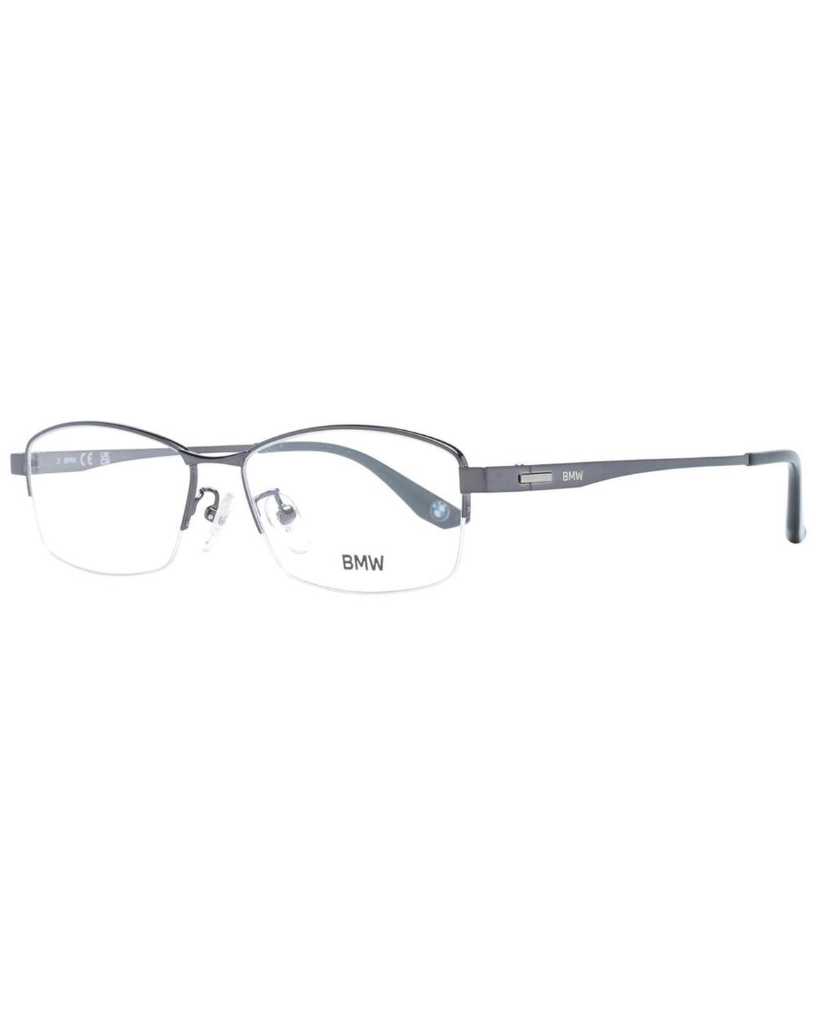 BMW Metal Frame Eyeglasses BM1049191 - Black Frames For main product photo