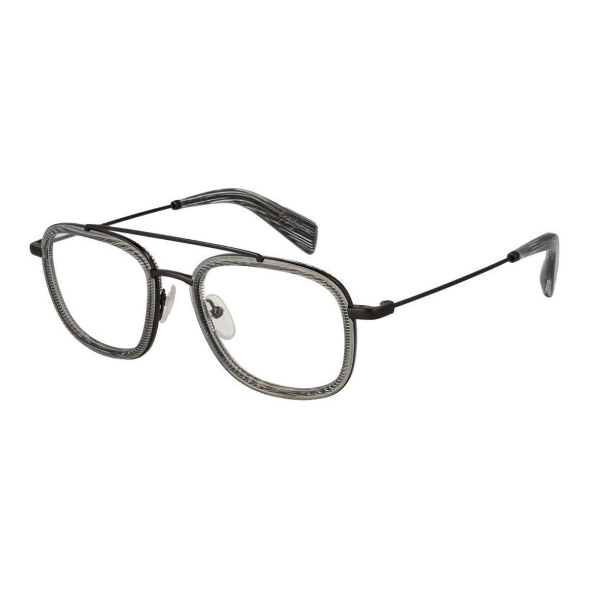 Frames Stylish Eyeglasses - Gray Frames For main product photo