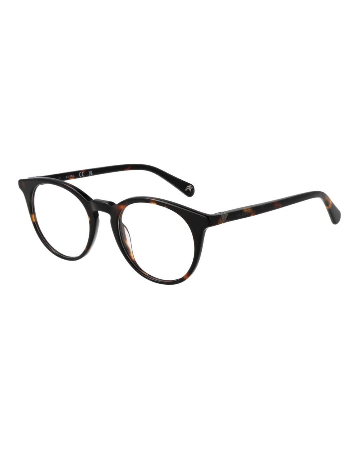 GU2745 Tortoise Round Eyeglasses - Brown Frames For main product photo