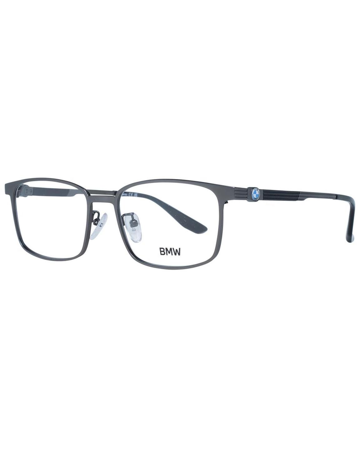 BMW 7000 Metal Frame Eyeglasses - Gray Frames For main product photo
