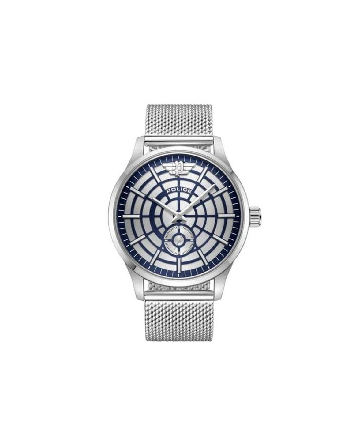 Police PL15783JSS01 Radar Dial Watch - Gray Watches main product photo