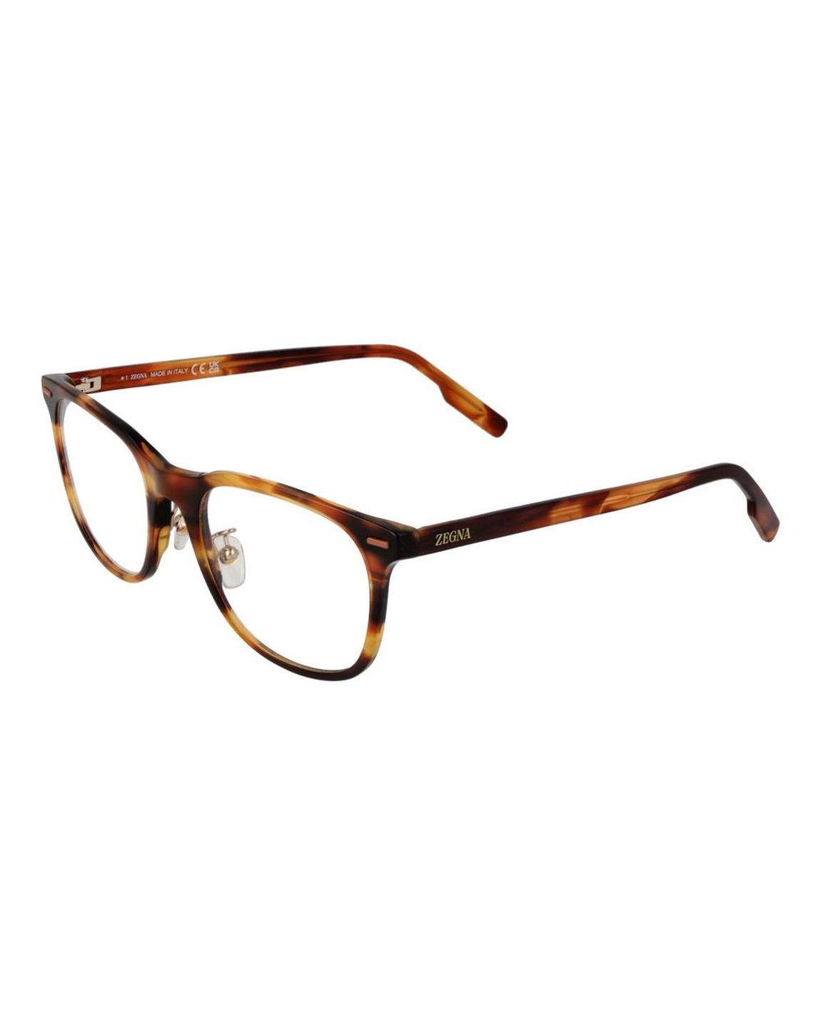 Acetate Eyeglass Frames Tortoise Shell - Brown Frames For main product photo