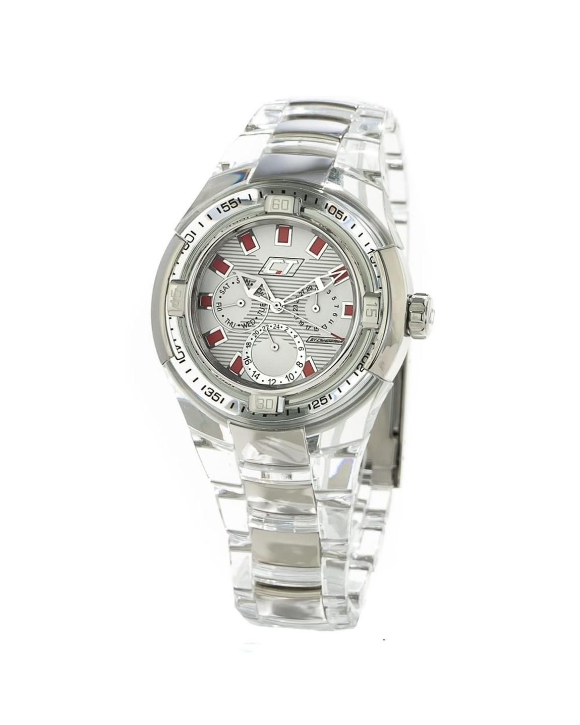 Chronotech CT7046M09 Watch - Transparent Watches main product photo