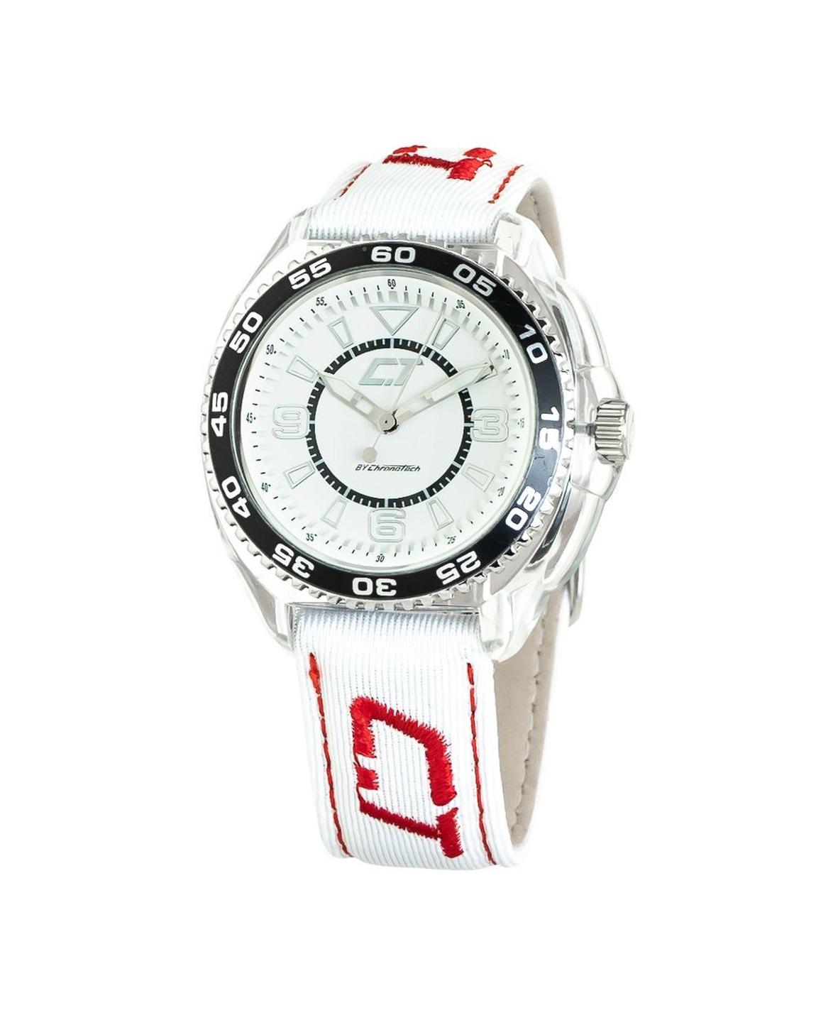 Chronotech CHCC6280L04AC Watch - White Watches main product photo