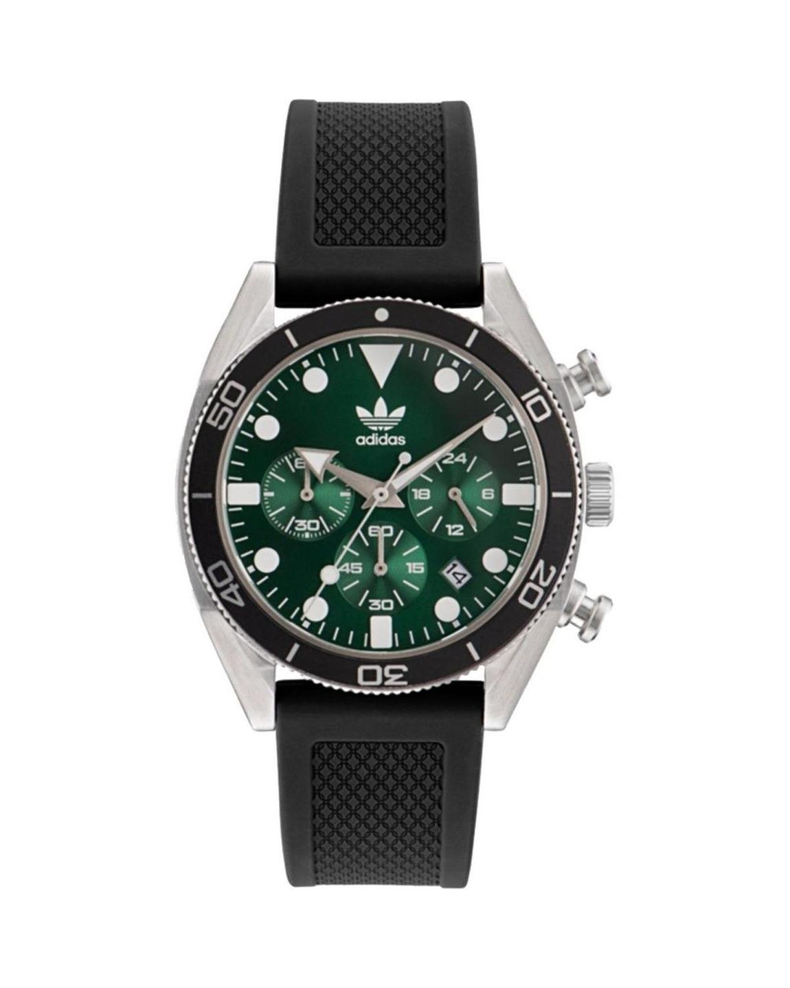 Process SP1 Chronograph Watch - Black Watches main product photo