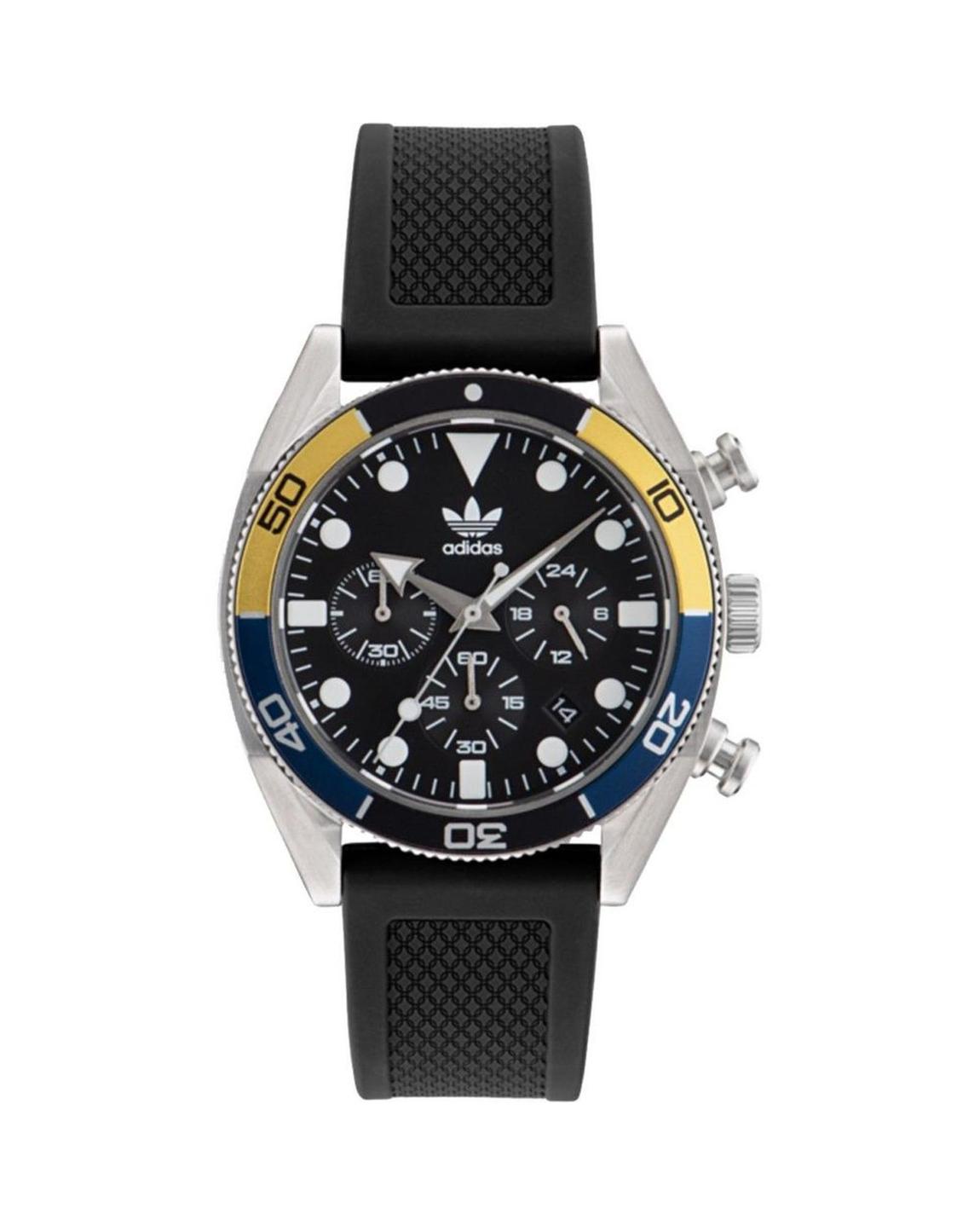 ArchiveM1 Chronograph Watch - Black Watches main product photo