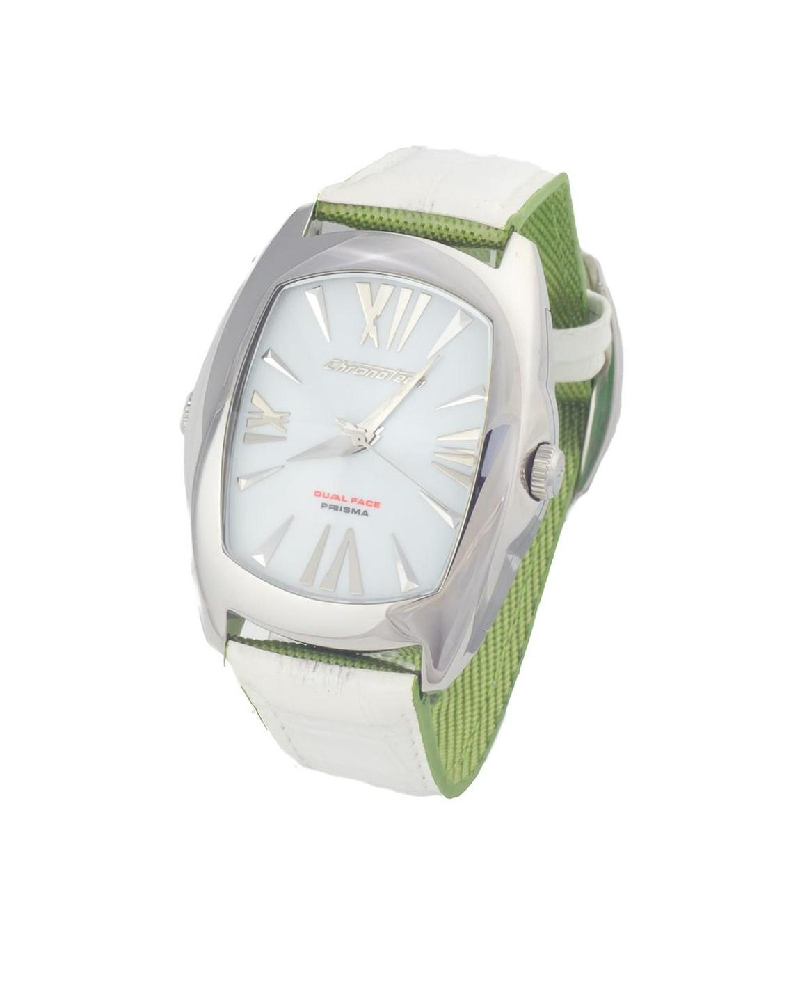 Dual Face Prisma 7696M05AC Watch - Green Watches main product photo