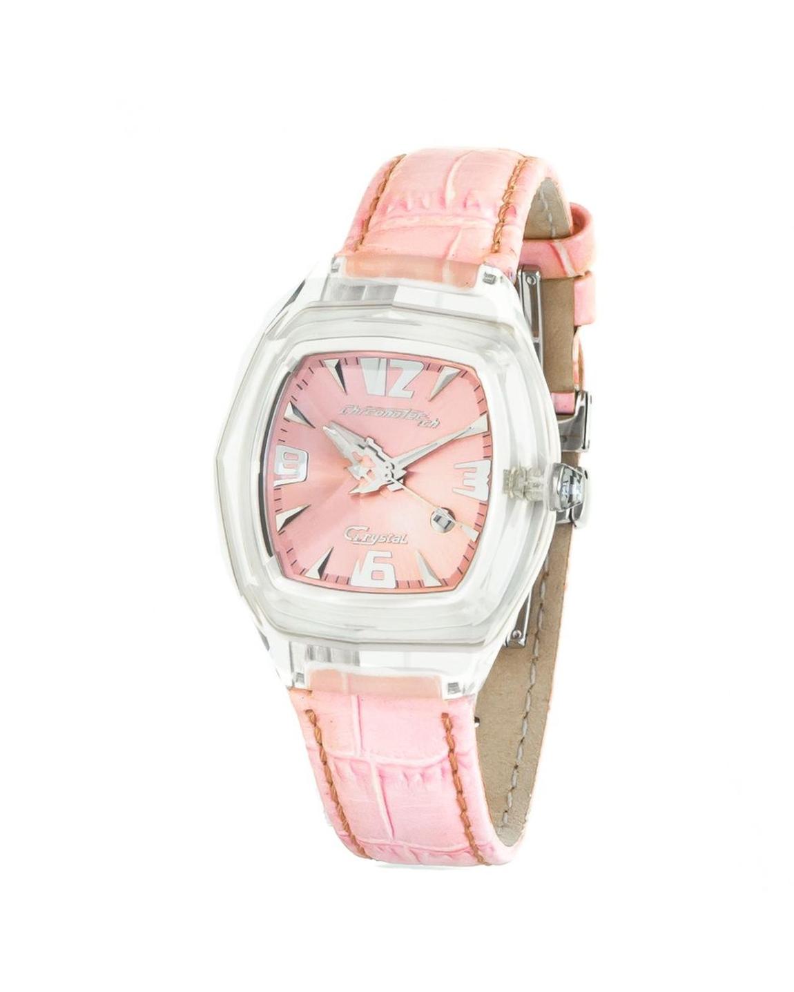 Chronotech Crystal 7888L07AC wrist watch Wo - Multicolor Watches main product photo