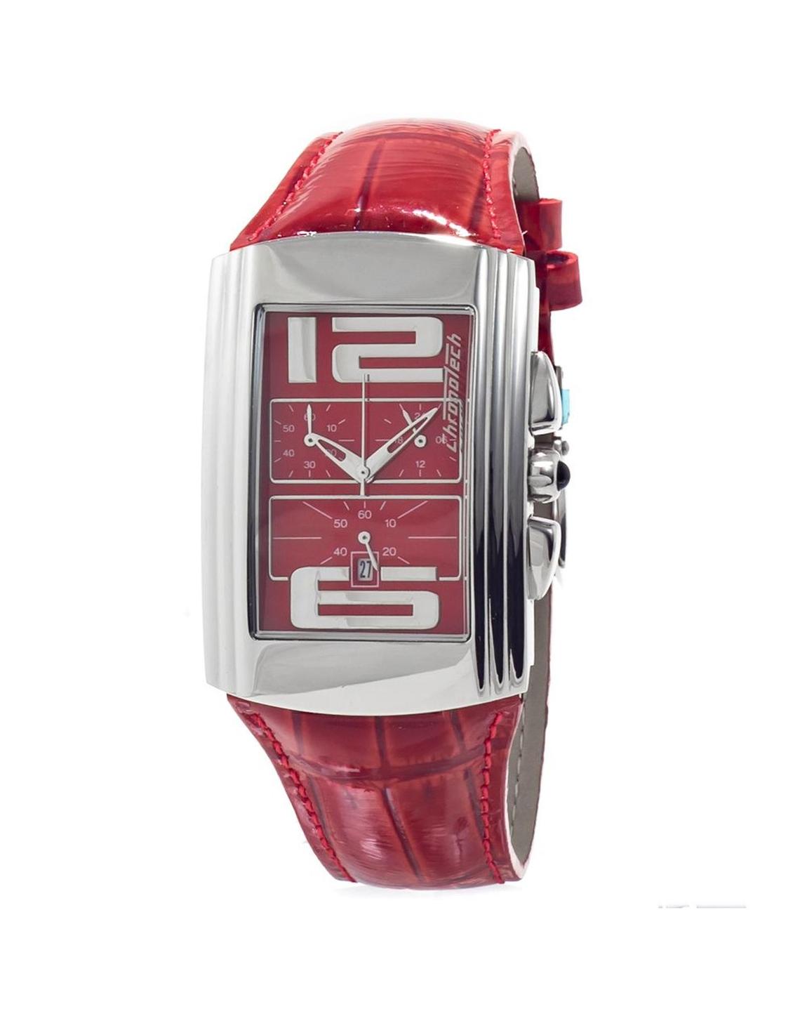 Red Leather Strap Watch CT7018B05AC Wo Watches main product photo