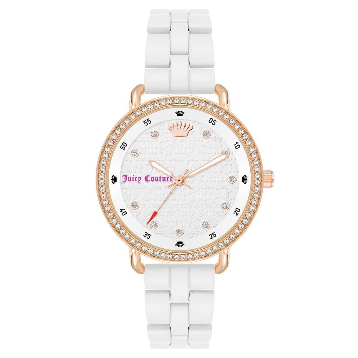Watch White Silicone Strap Wo Watches main product photo