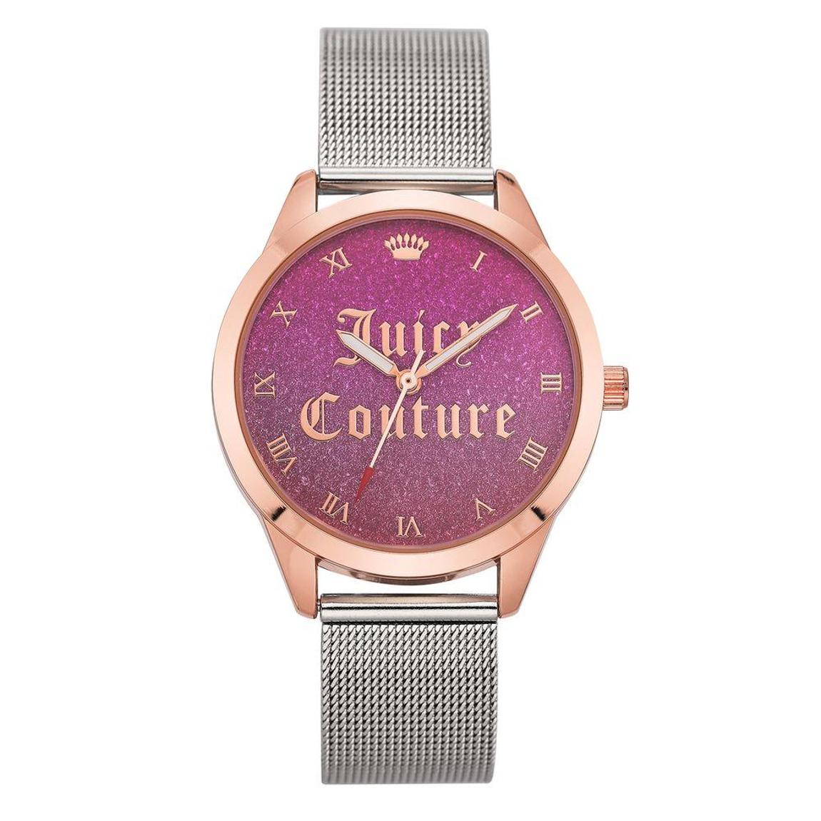 JCJC1279 Glitter Watch Rose Gold Wo - Silver Watches main product photo