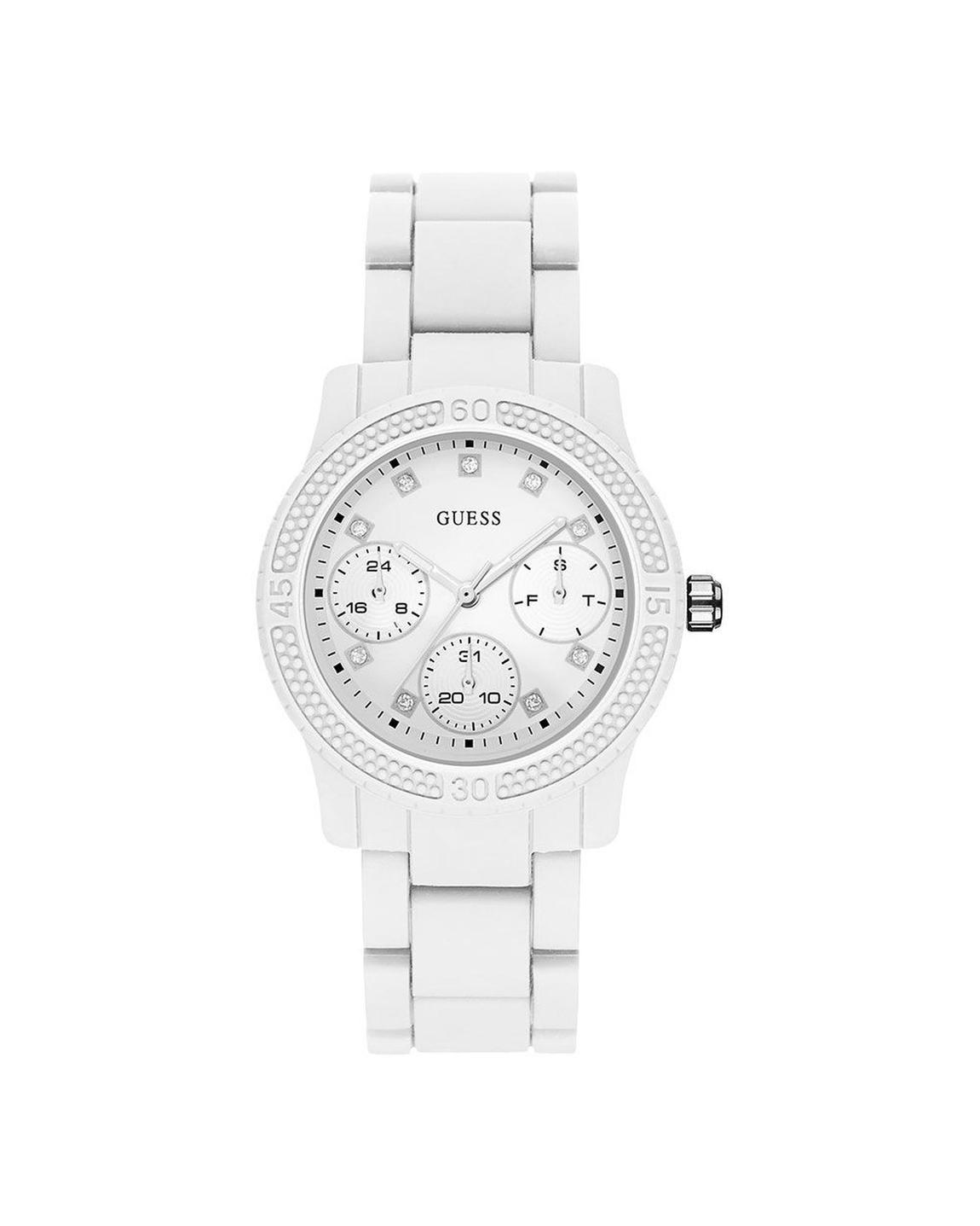 Wo White Ceramic Bracelet Watch U0001L1 Unisex Unisex Watches main product photo