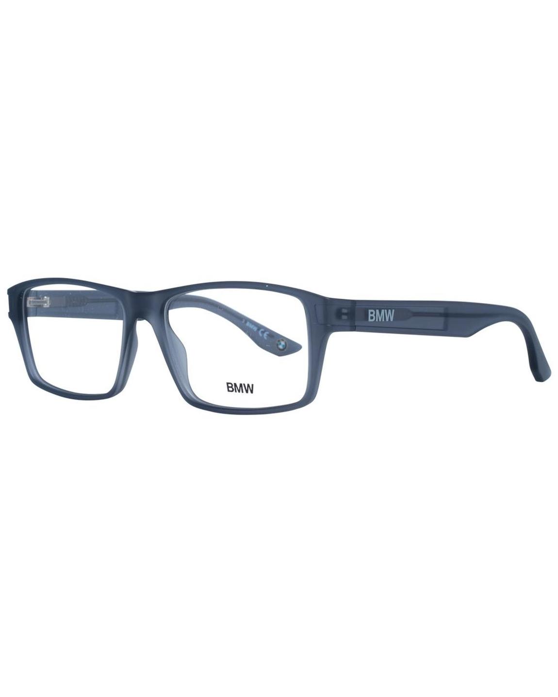 Rectangle Eyeglasses BM1036641 - Gray Frames For main product photo