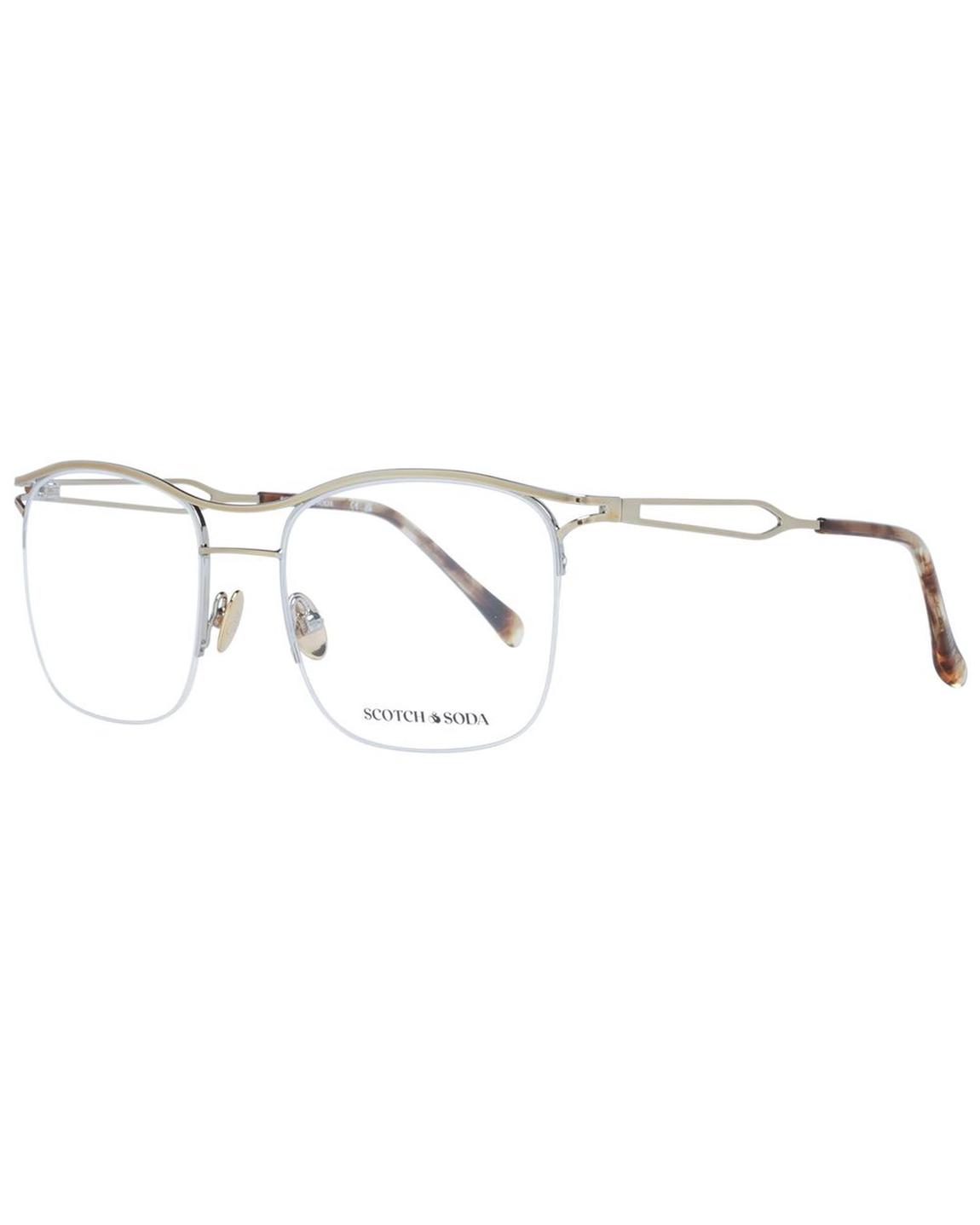 Metal Frame Glasses SC1045717- Silver Frames For Men main product photo
