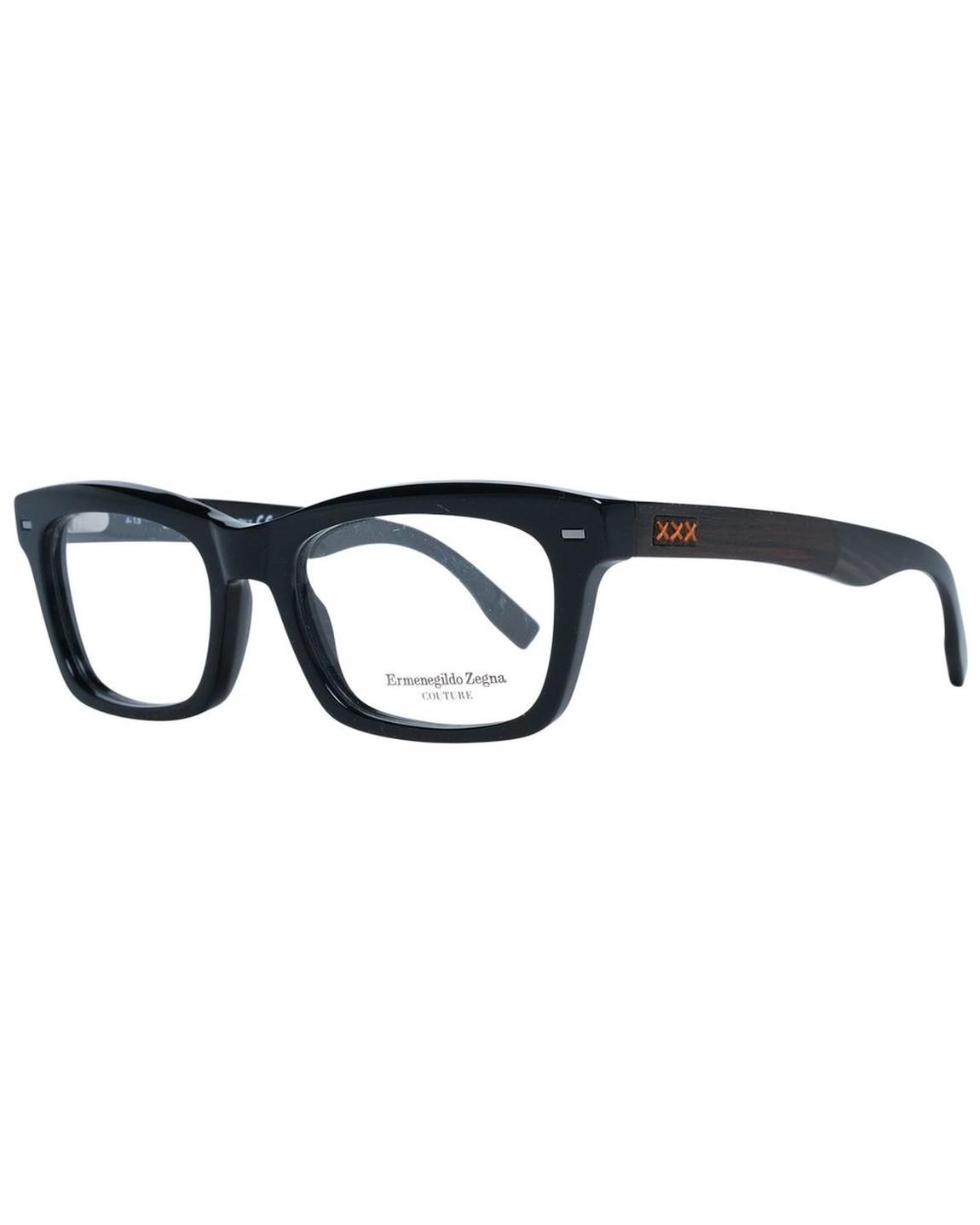 Zegna Couture Eyeglasses - Black Frames For main product photo