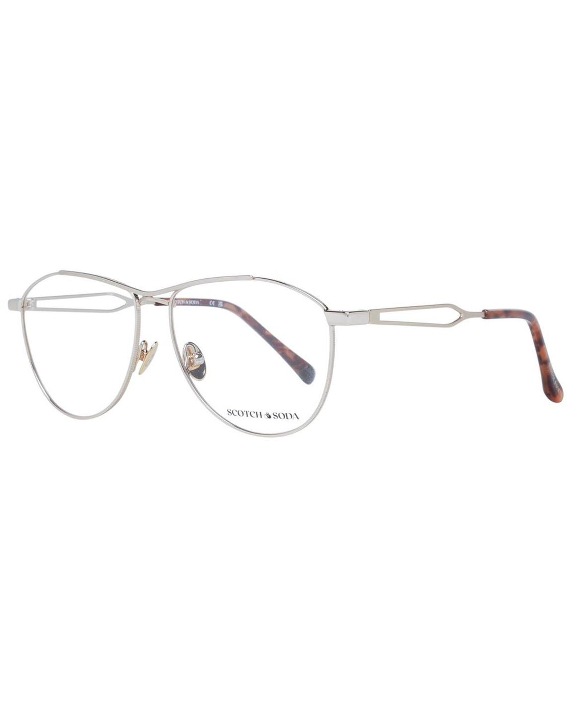 Metal Frame Glasses SC1045719- Gold Frames For Men main product photo
