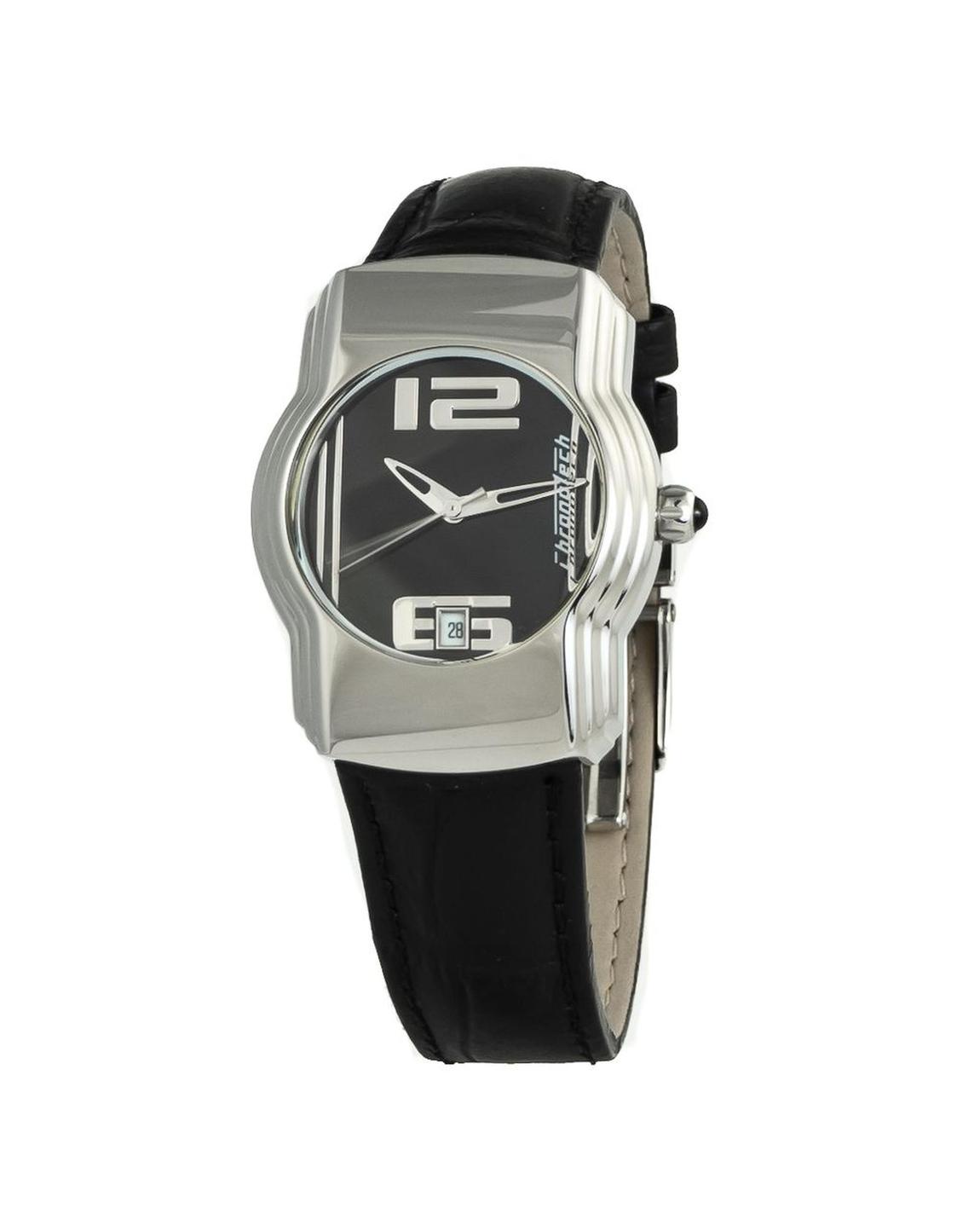Chronotech CT7279M04AC Wo Watch Unisex - Black Unisex Watches main product photo
