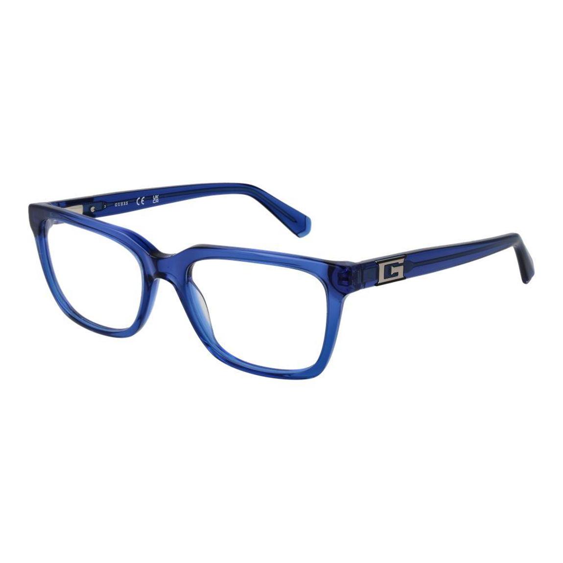 Full-Rim Rectangle Optical Frames with Acetate Material and Spring main product photo