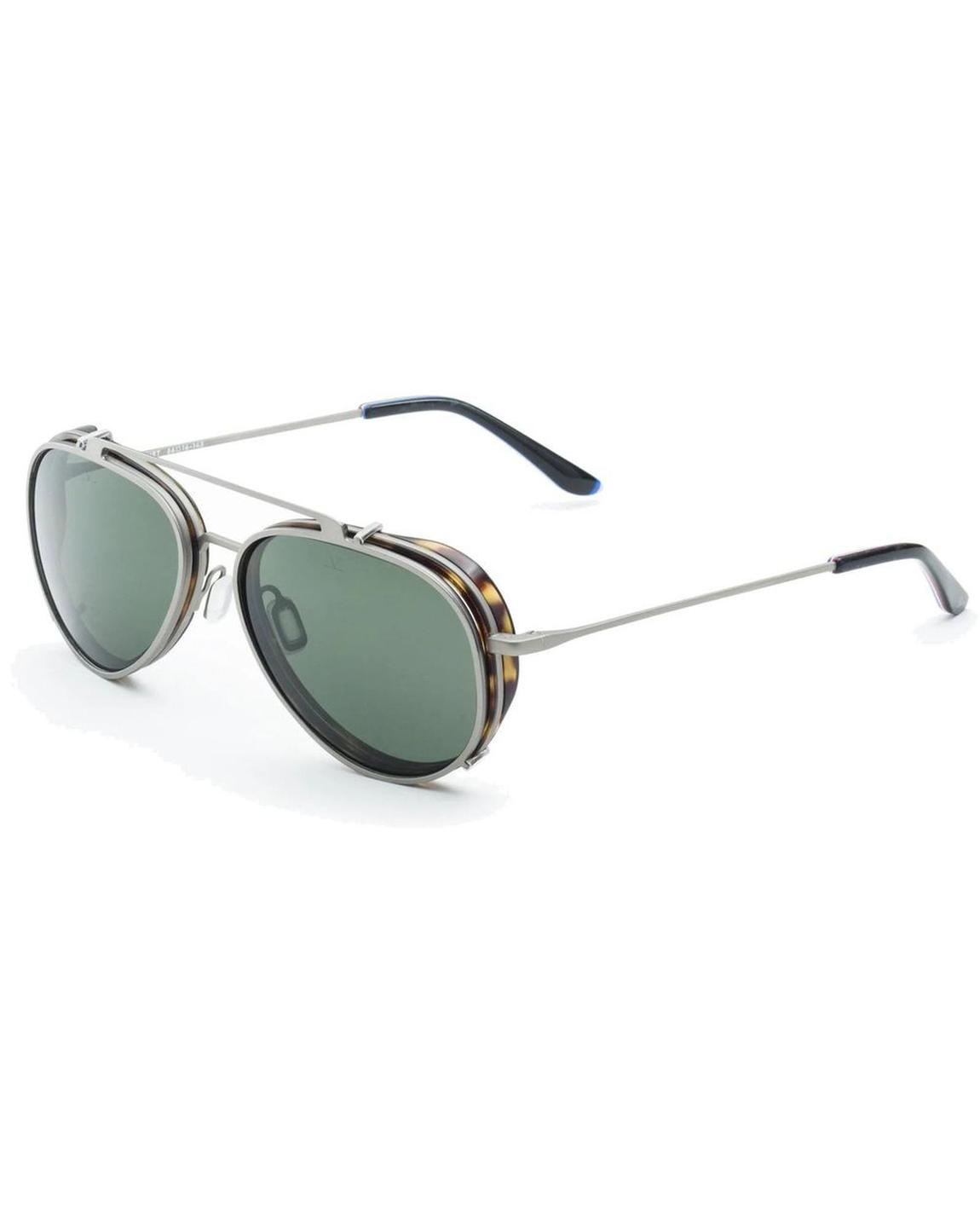 VL1805 Clipon Sunglasses - Brown Frames For main product photo