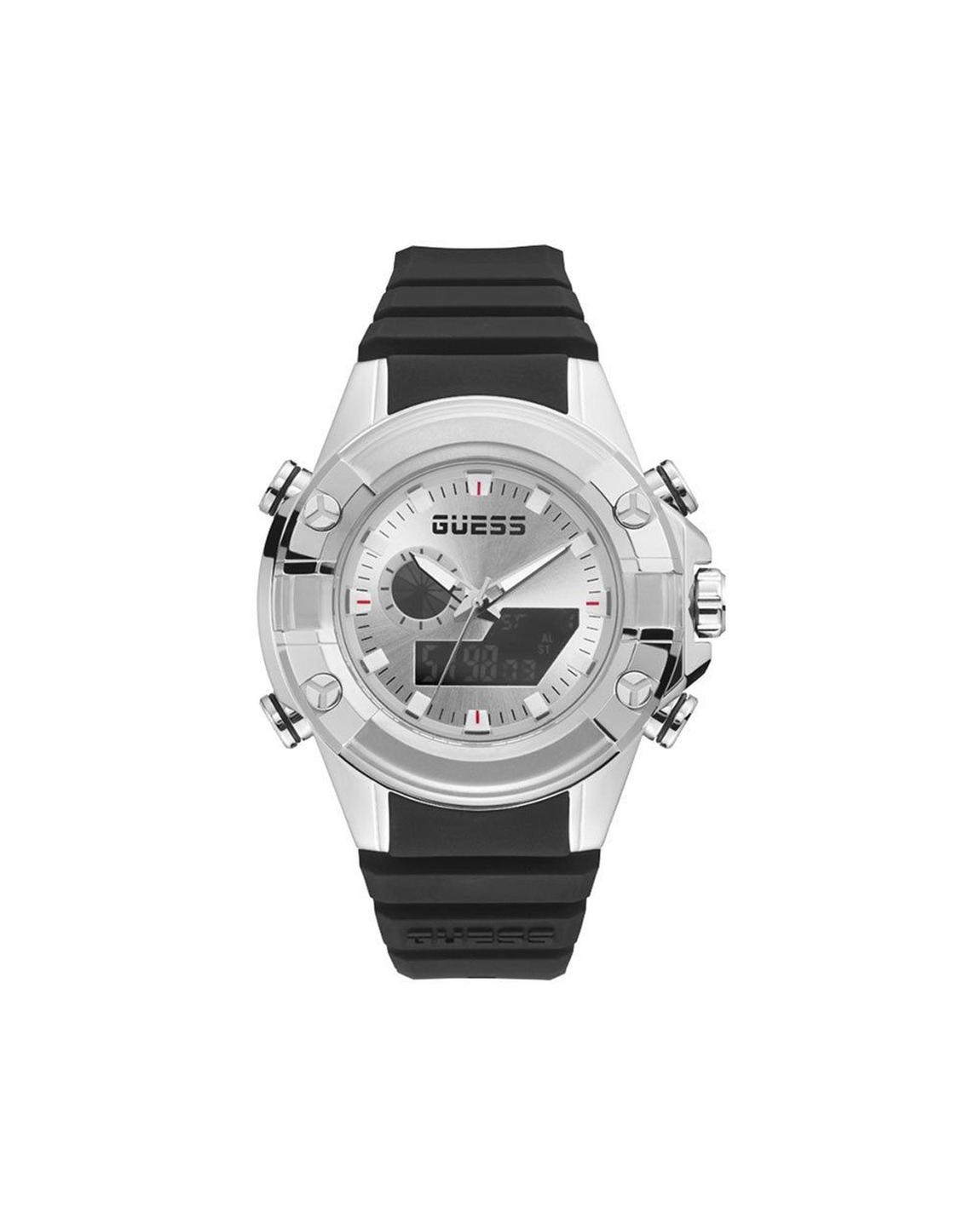 GUGW0341G1 AnalogDigital Watch - Black Watches main product photo