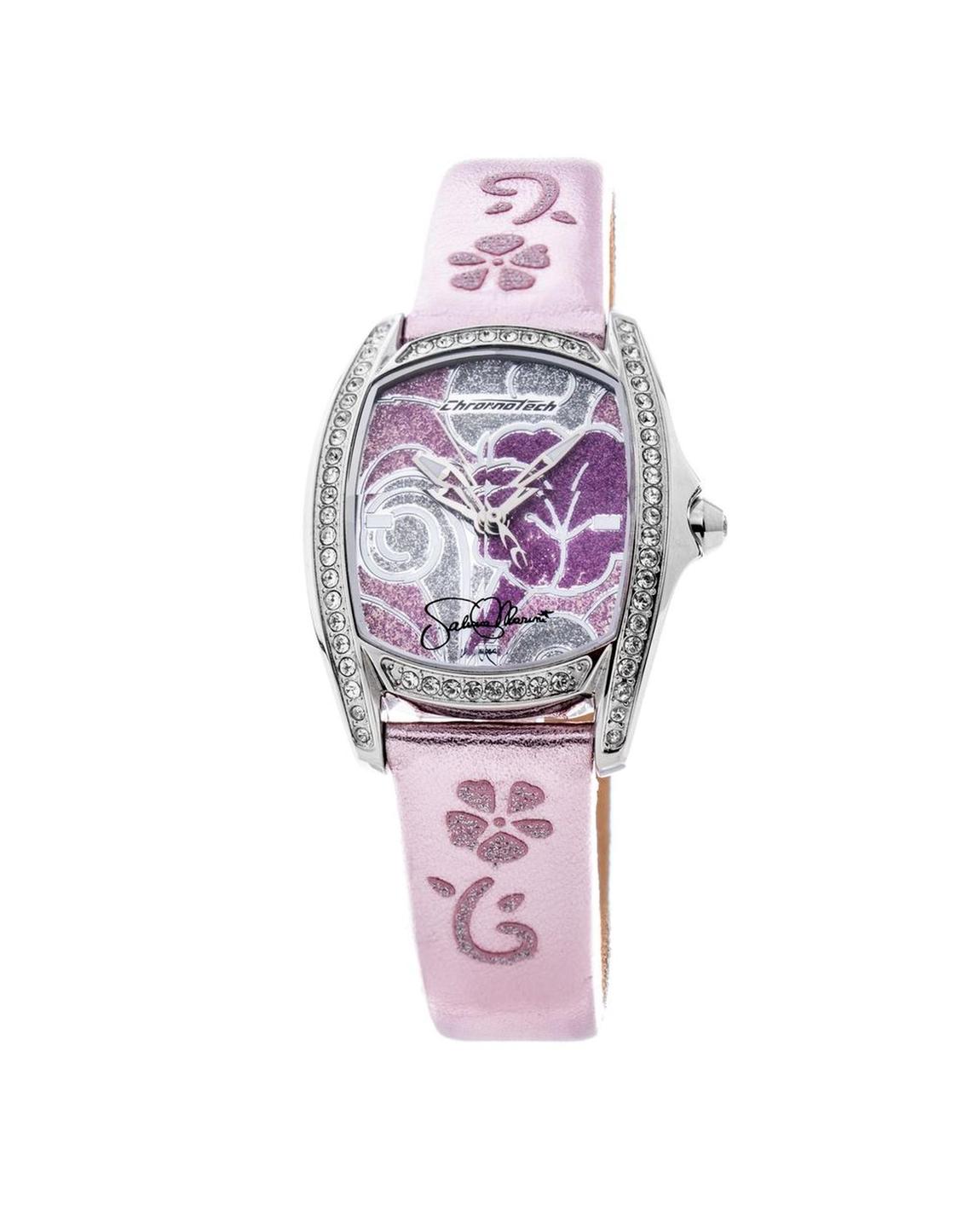 Sabrina Salerno Watch Floral Design Wo - Multicolor Watches main product photo