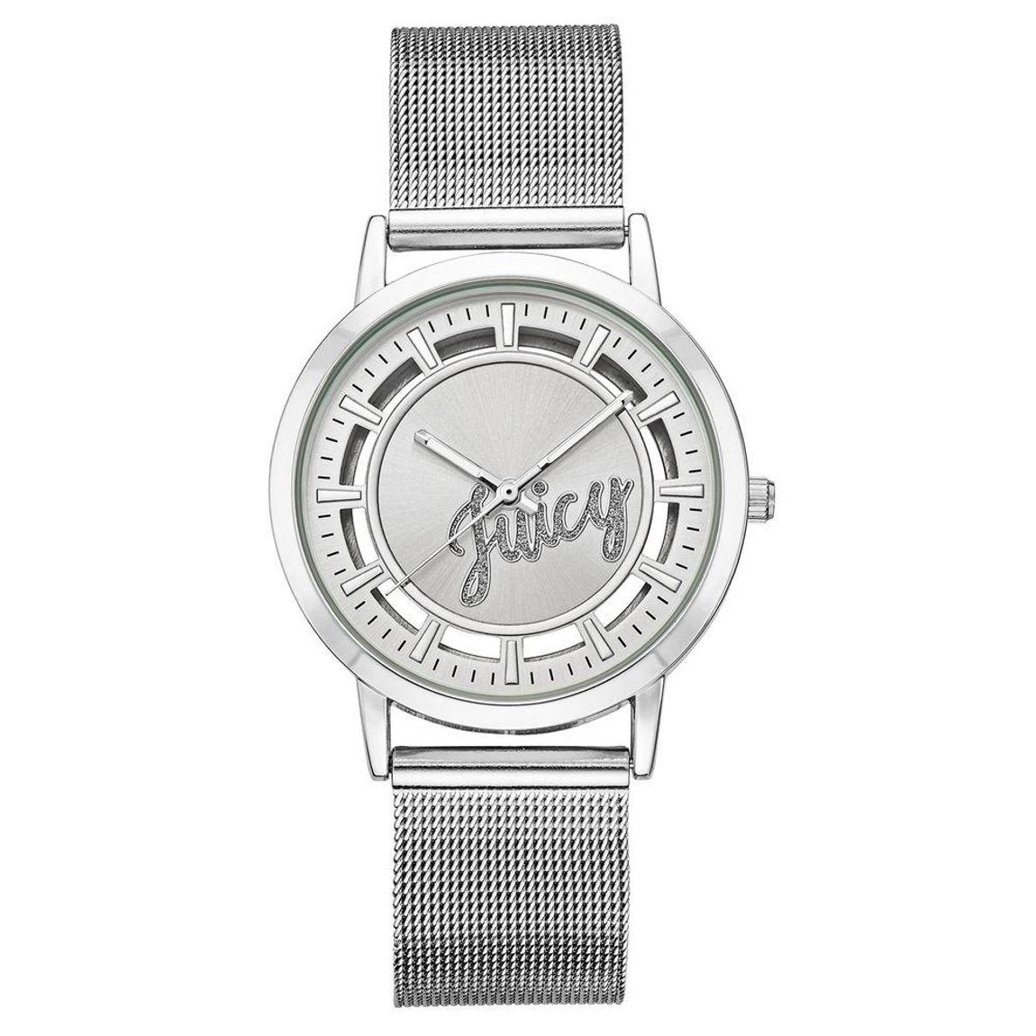 JCJC1217 Silver Mesh Watch Wo Watches main product photo