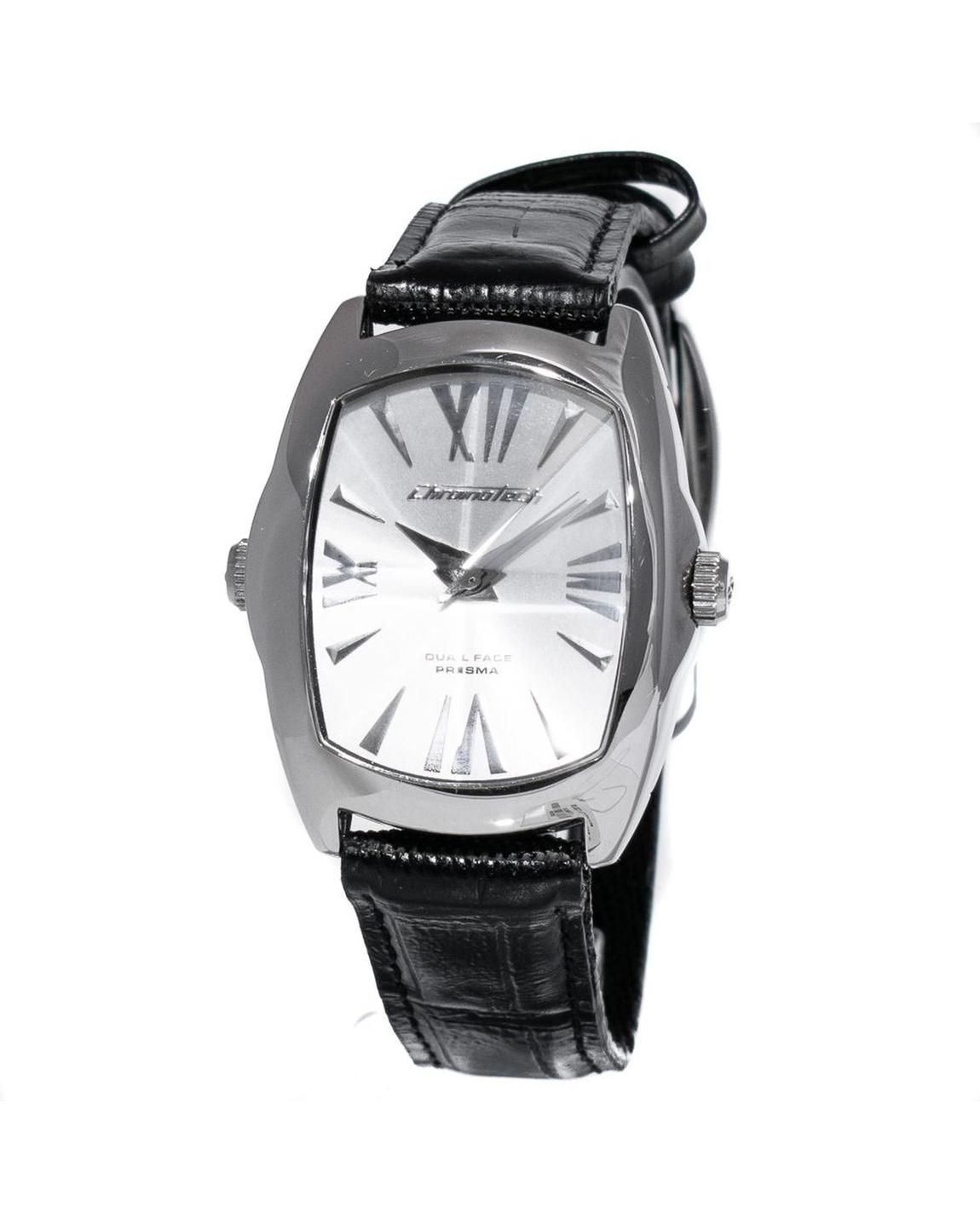 Prisma Dual Face Watch - Black Watches main product photo