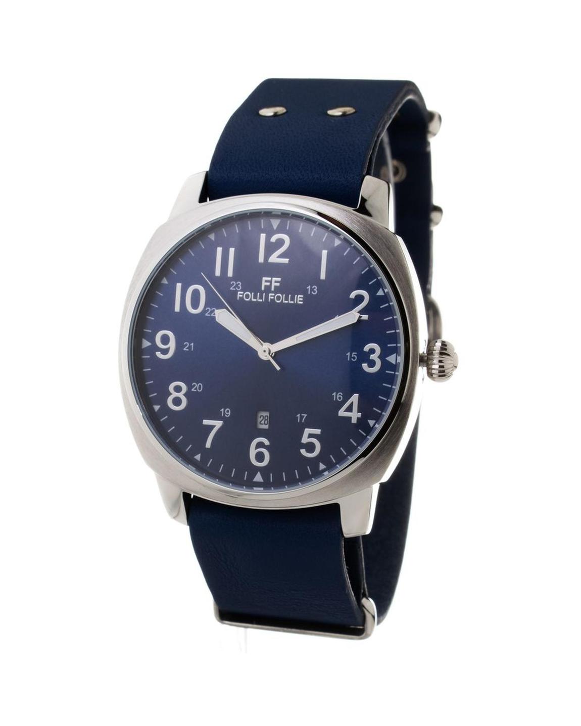Casual Analog Watch WF14T0015DV - Blue Watches main product photo