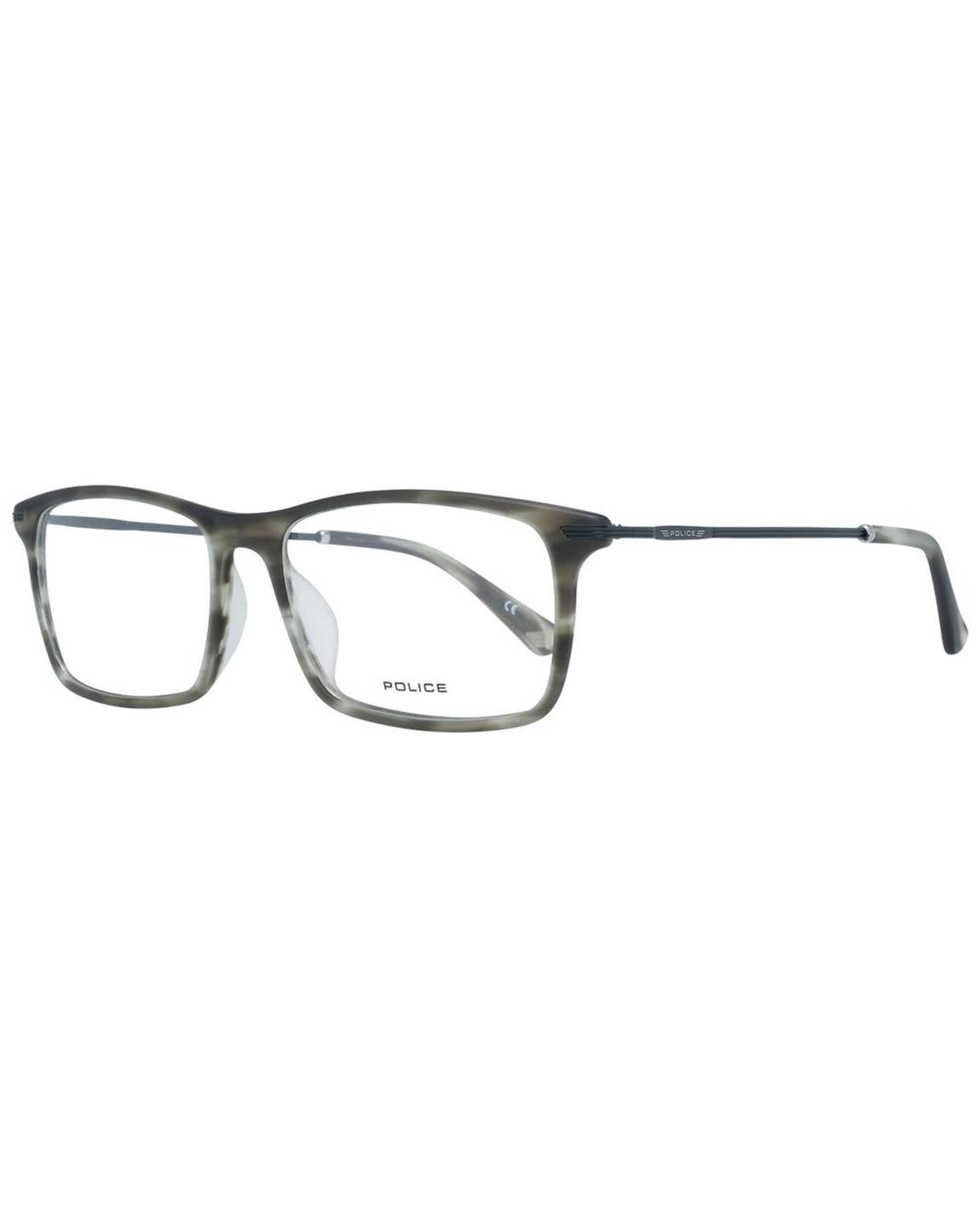 Police SPL748J 568 Eyeglasses - Gray Frames For main product photo