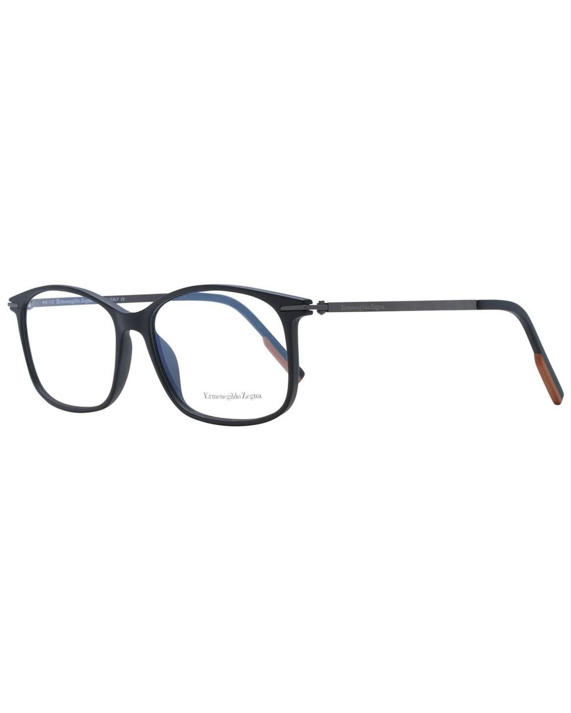 EZ5047 Eyeglasses Modern Style - Black Frames For main product photo
