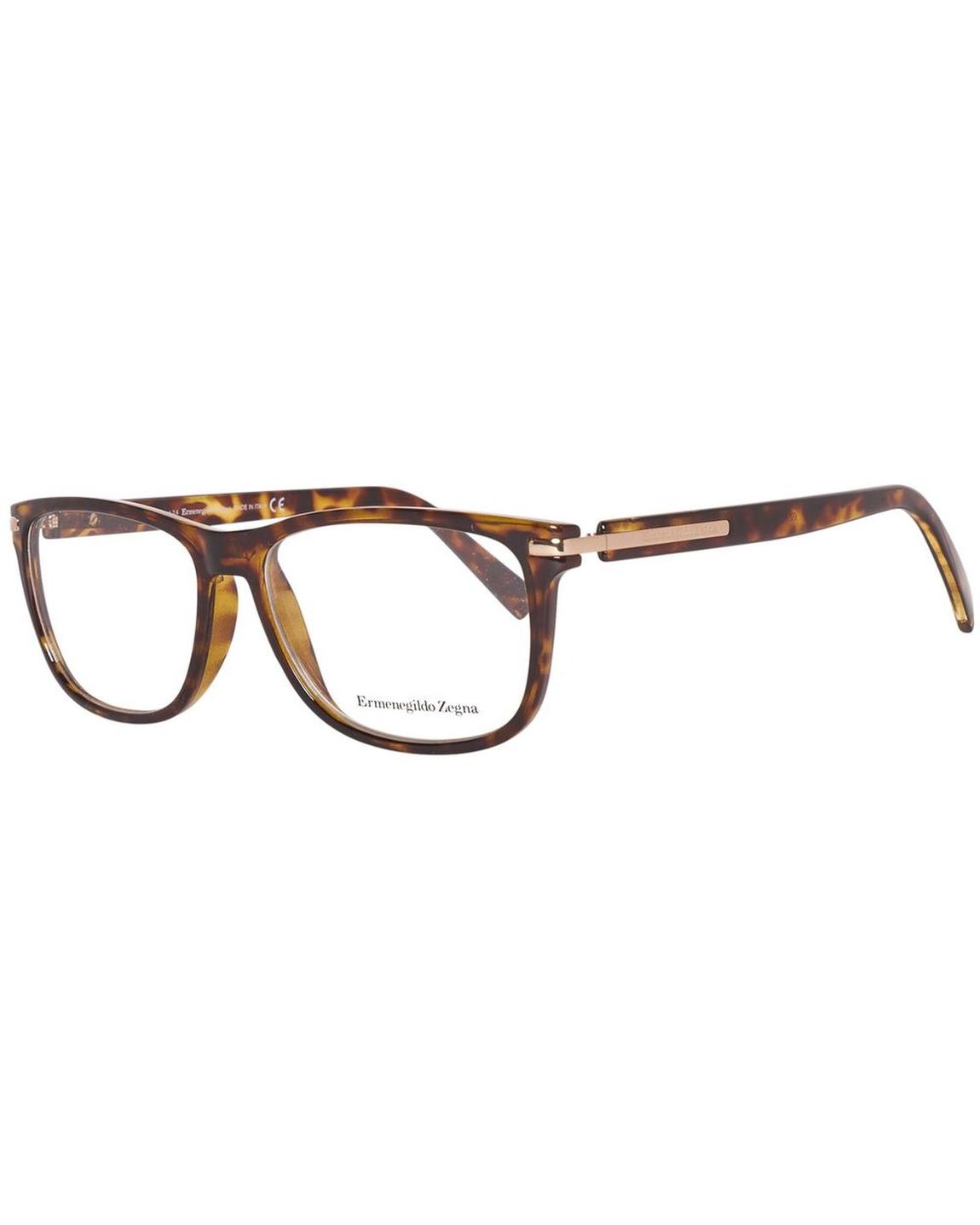 EZ5017 Tortoise Eyeglasses - Brown Frames For main product photo