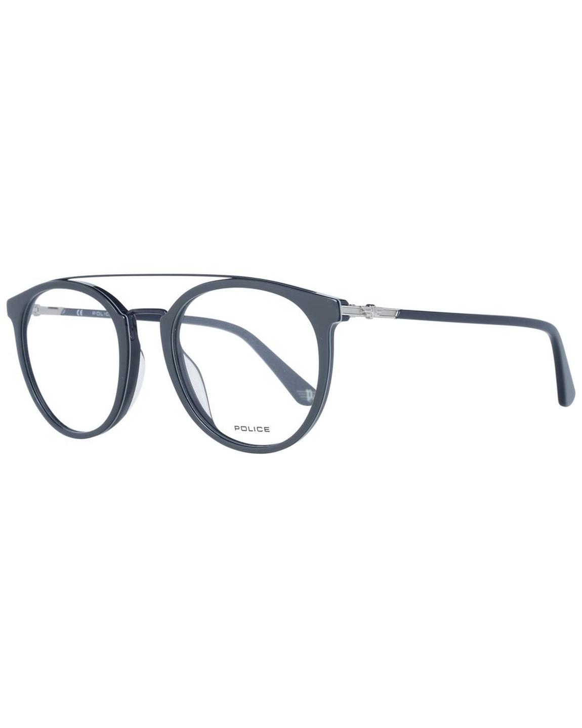 Police SPL748J Round Eyeglasses - Gray Frames For main product photo