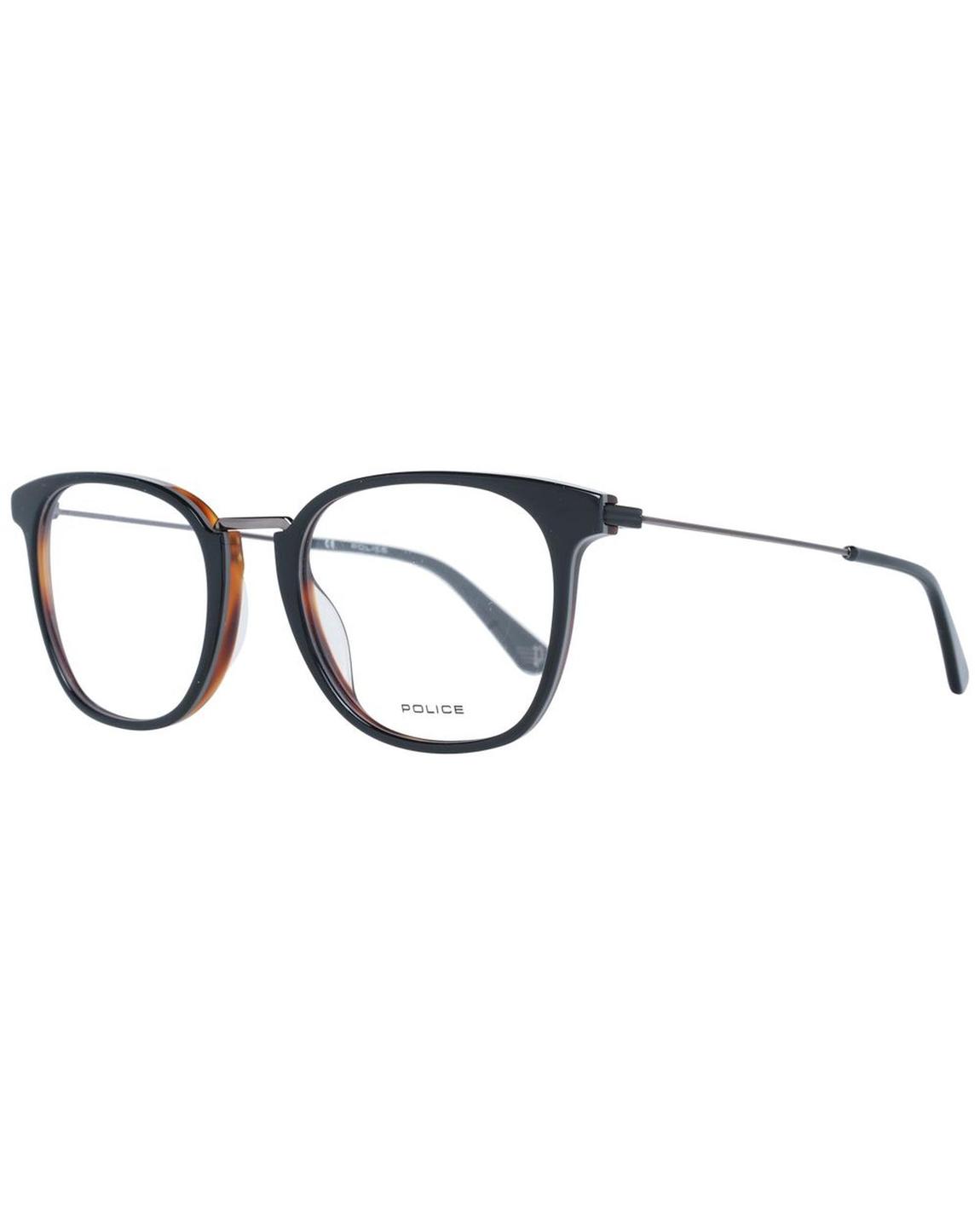 Police VPL829J 0568 Eyeglasses - Black Frames For main product photo