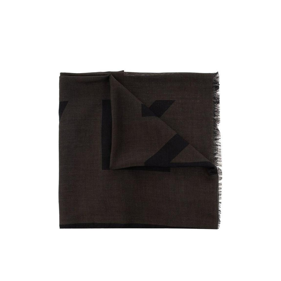 Graphic Pattern Scarf Lightweight Soft Fashionable Accessory - main product photo