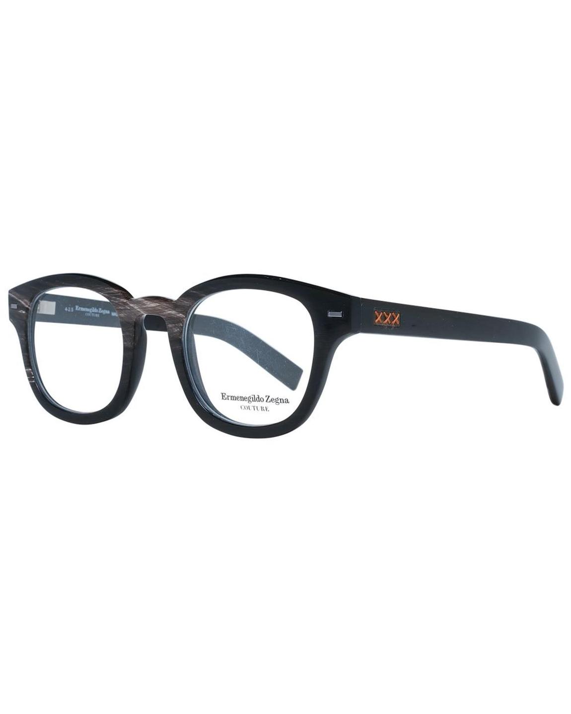 Couture Eyeglasses Classic Frames - Brown Frames For main product photo