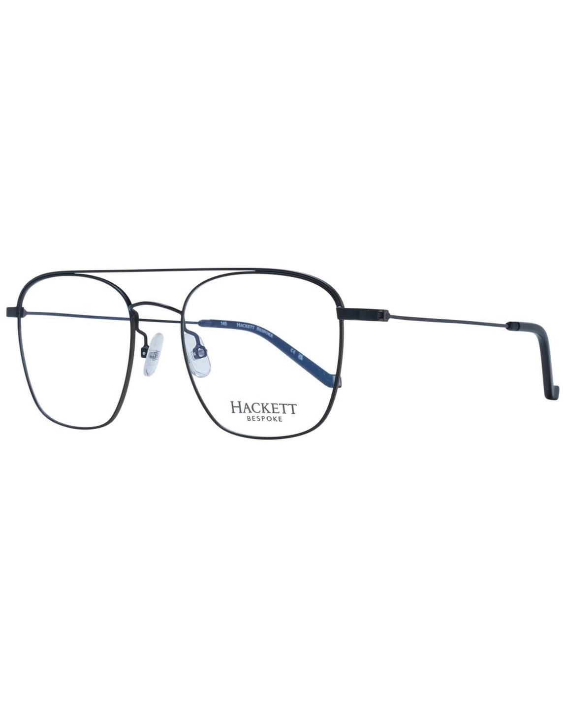 HB148 Bespoke Eyeglasses - Black Frames For main product photo