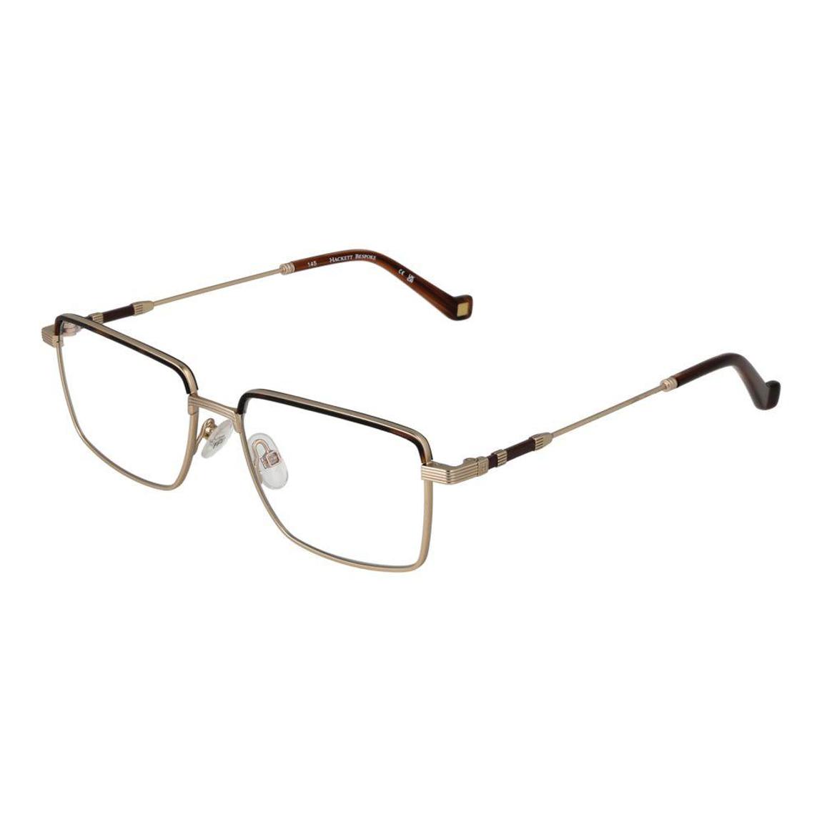 Hackett Bespoke HA1056138 Eyeglasses - Gold Frames For main product photo