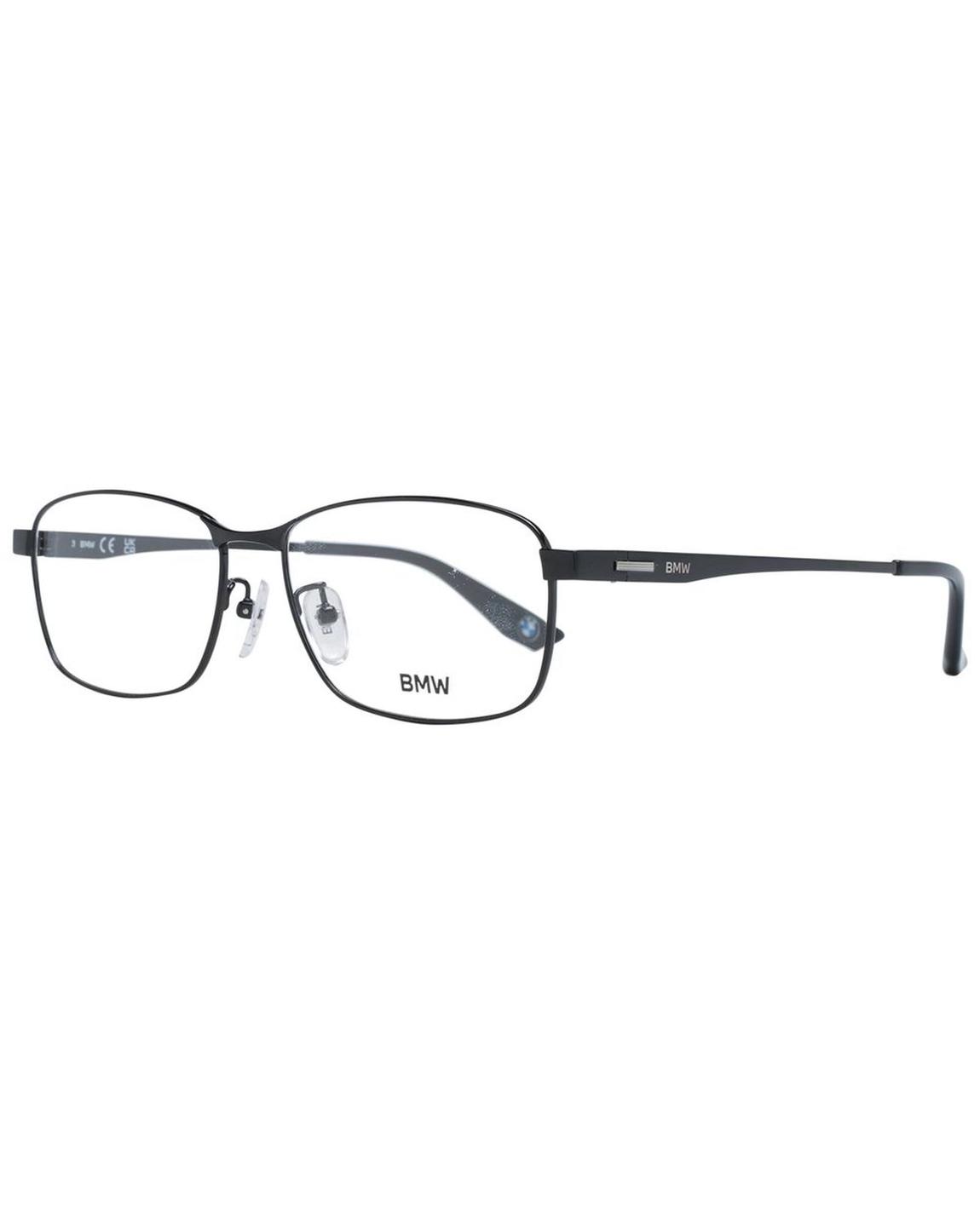 BMW Metal Frame Eyeglasses BM1049192 - Black Frames For main product photo