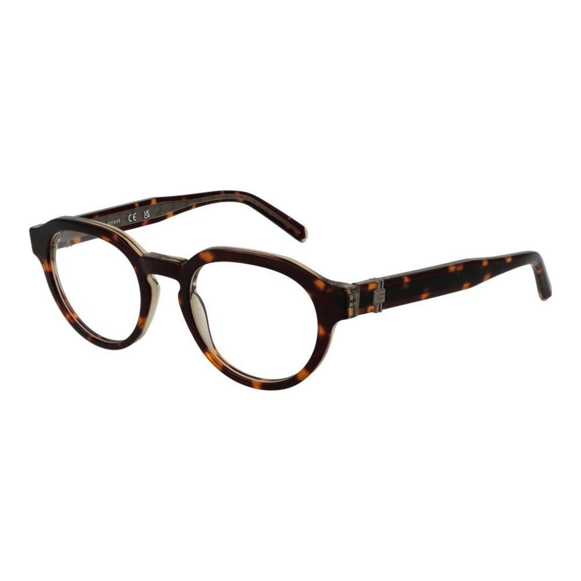 Round Frame - Brown Frames For main product photo