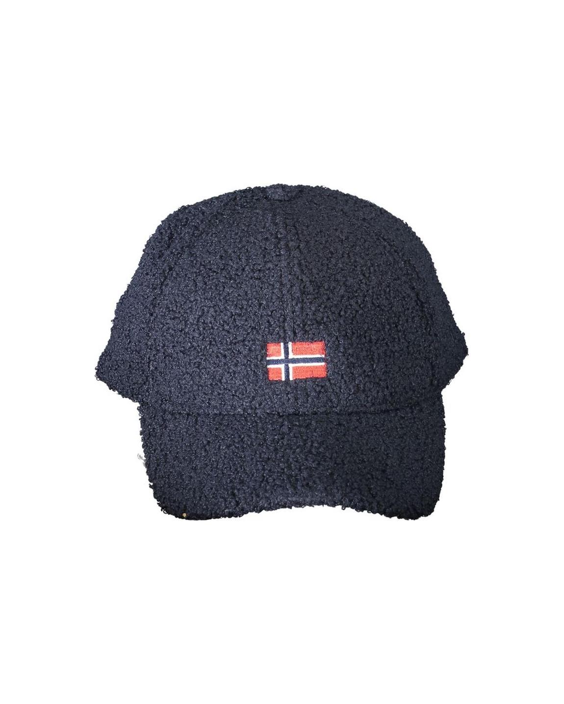 Teddy Cap Norway FlagModel NO31957 - Blue Hats main product photo