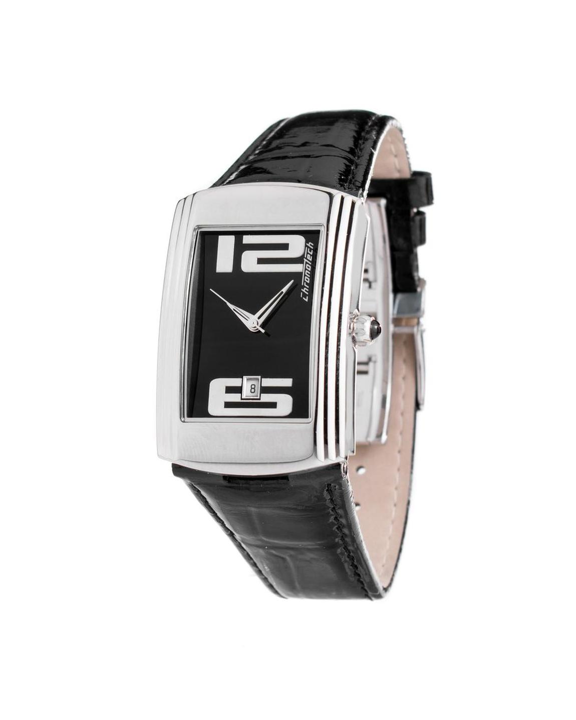 CT7017B04AC Black Leather Strap Watch Unisex Unisex Watches main product photo