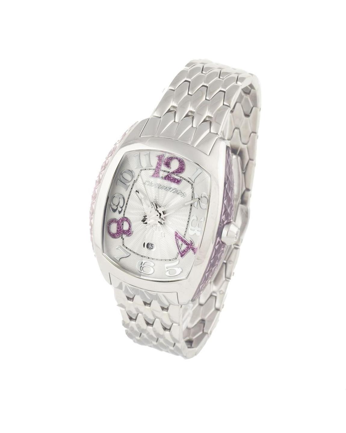 7998L16MAC Watch Stylish Timepiece Wo - Silver Watches main product photo