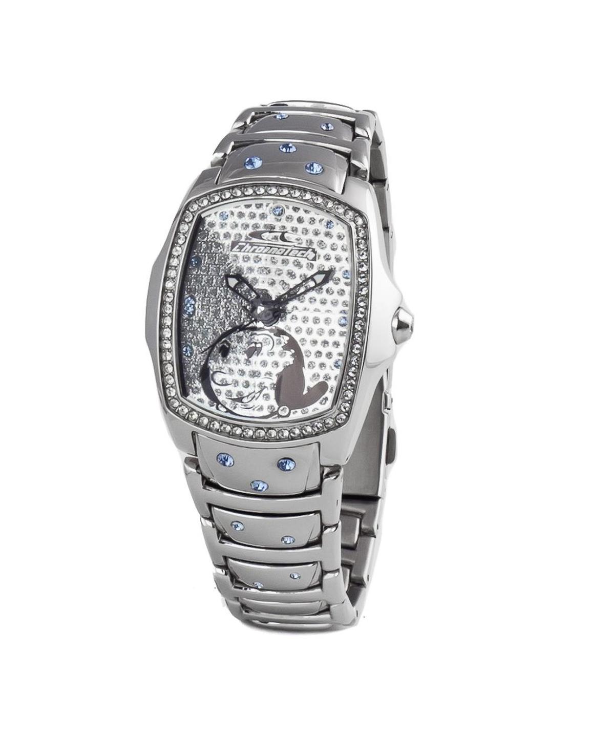 DW0011LS Steel Bracelet Watch Wo - Silver Watches main product photo