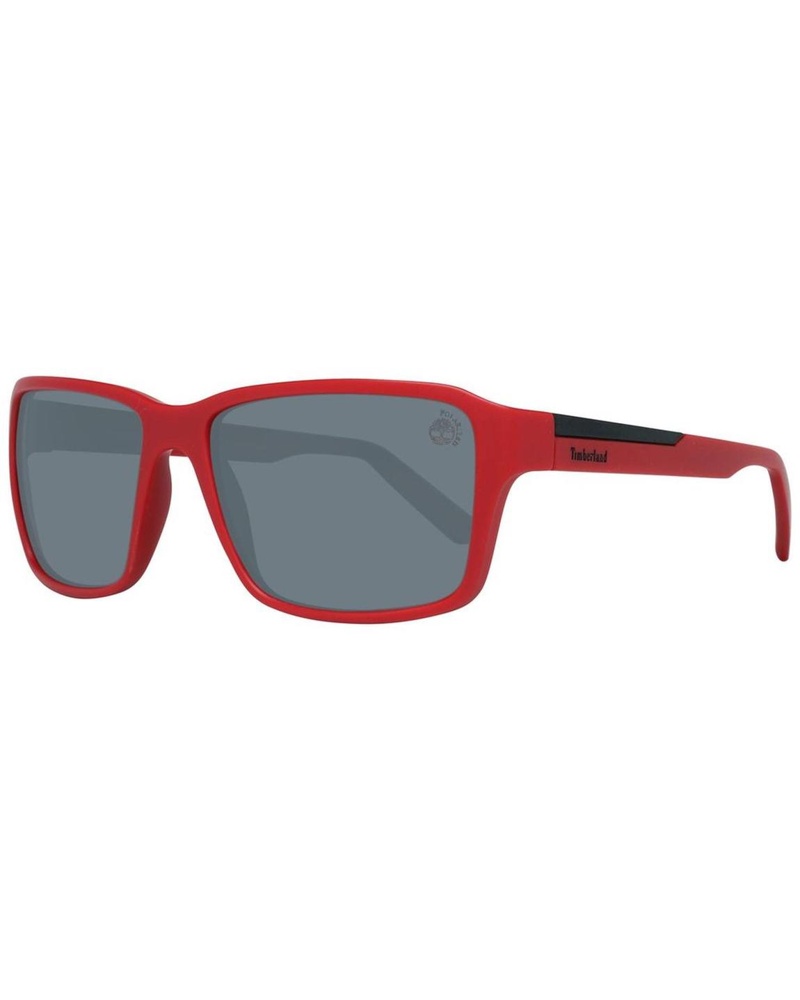 TB9155 Red Square Sunglasses main product photo