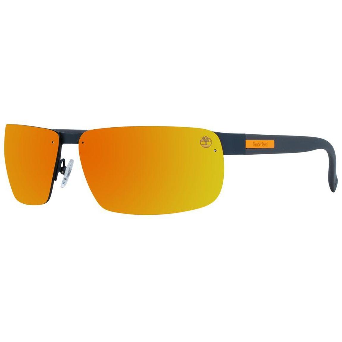 TB9236 Rectangular Sunglasses - Brown main product photo